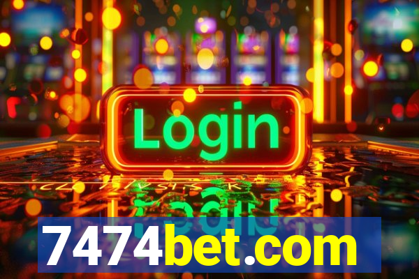 7474bet.com