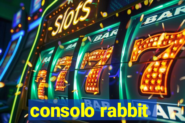 consolo rabbit