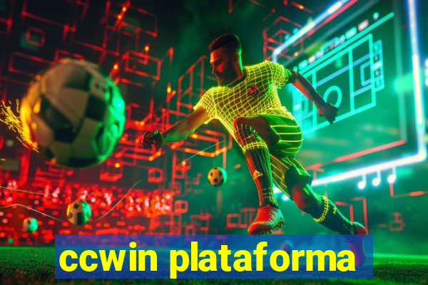 ccwin plataforma