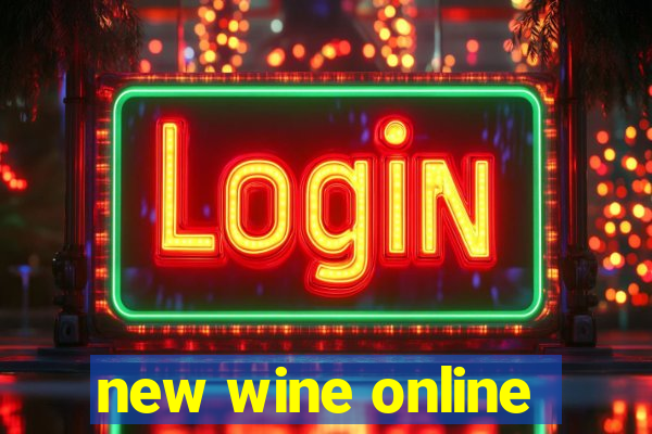 new wine online