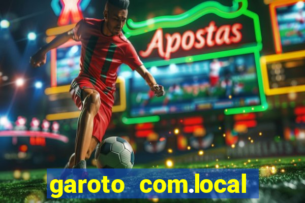 garoto com.local porto alegre