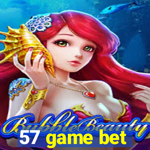 57 game bet