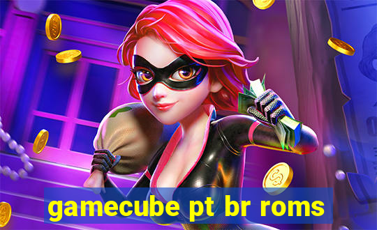 gamecube pt br roms