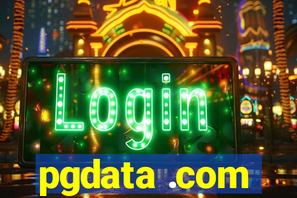 pgdata .com