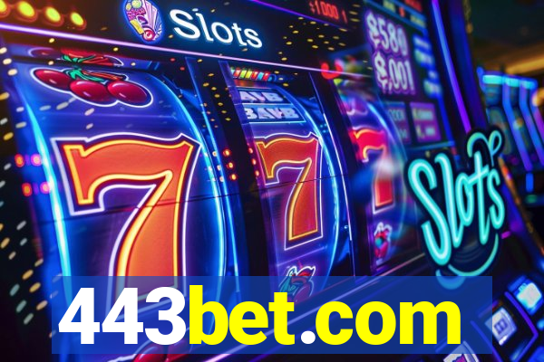 443bet.com