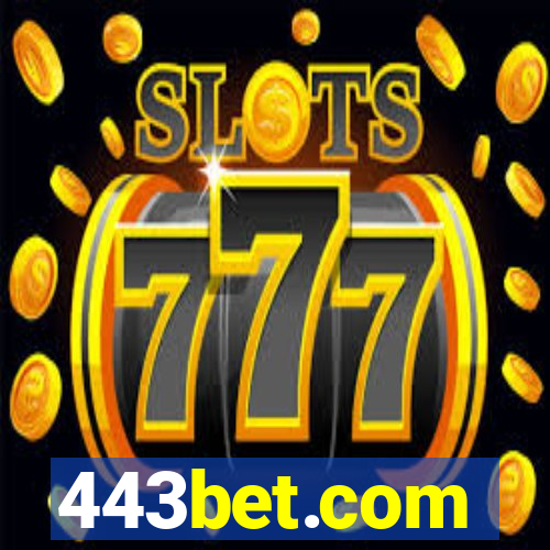 443bet.com