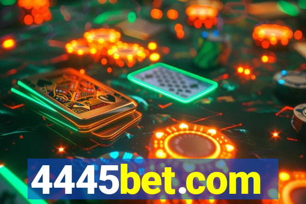 4445bet.com