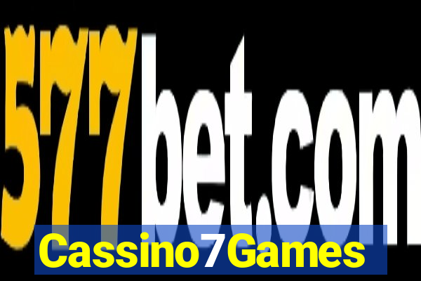 Cassino7Games