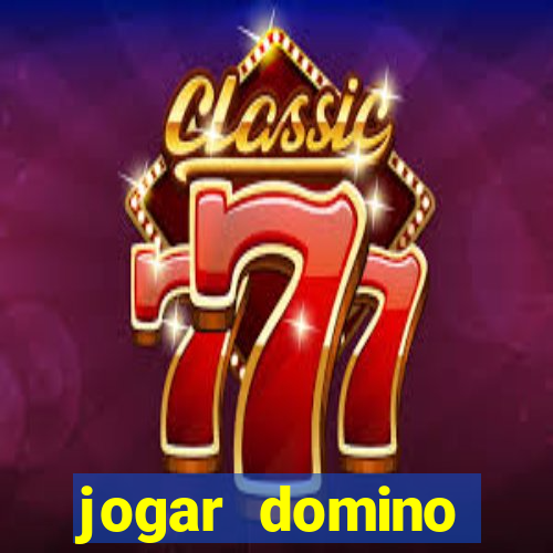 jogar domino apostado online