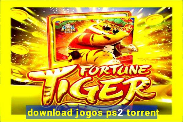 download jogos ps2 torrent