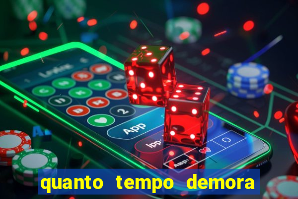 quanto tempo demora para o registro aparecer na carteira digital