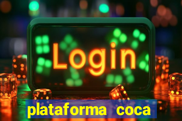 plataforma coca cola bet