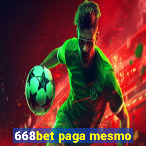 668bet paga mesmo