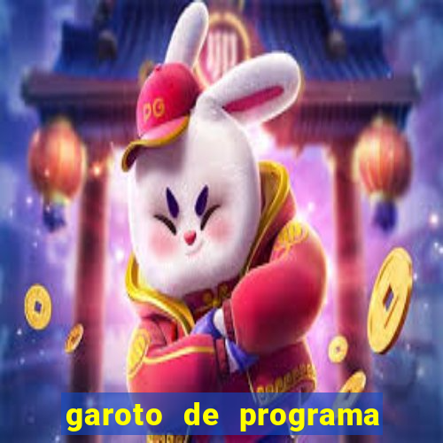 garoto de programa em santos