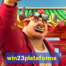 win23plataforma