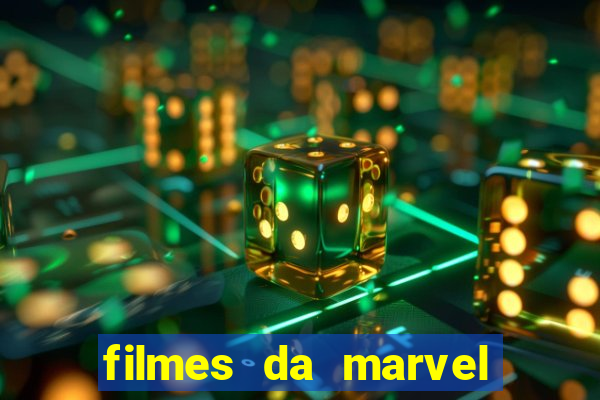 filmes da marvel completo dublado