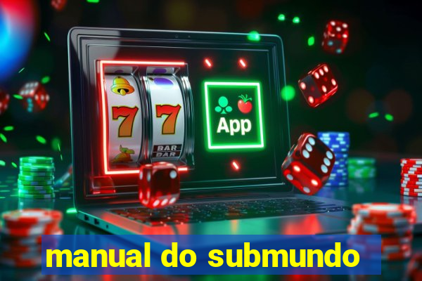 manual do submundo