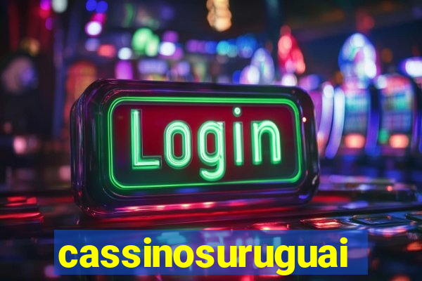 cassinosuruguai