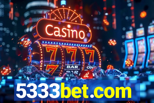 5333bet.com