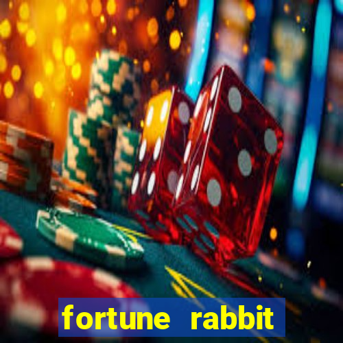 fortune rabbit teste grátis