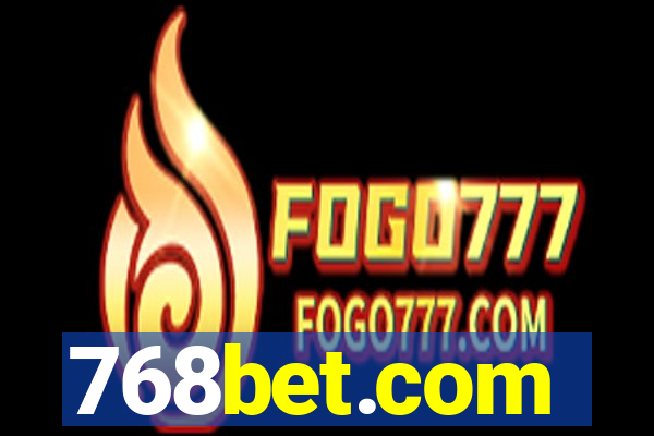 768bet.com