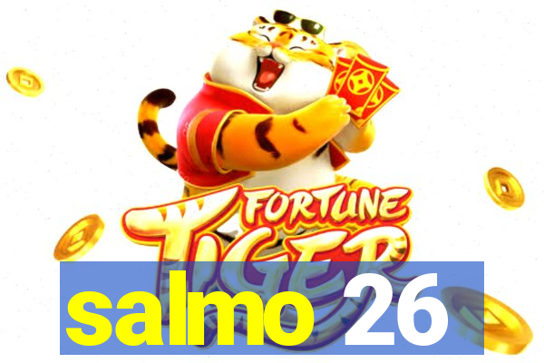 salmo 26