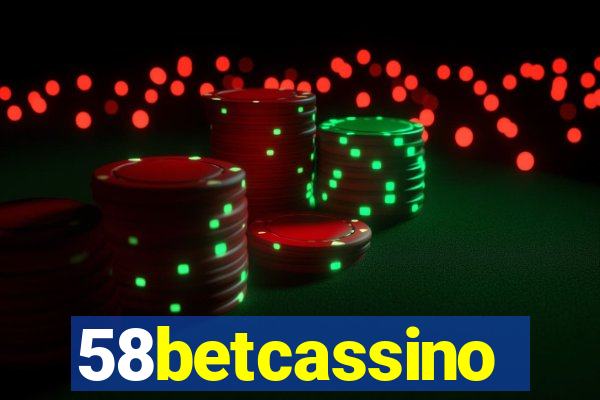 58betcassino