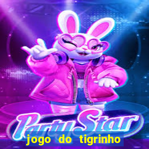 jogo do tigrinho que ganha dinheiro de verdade no pix