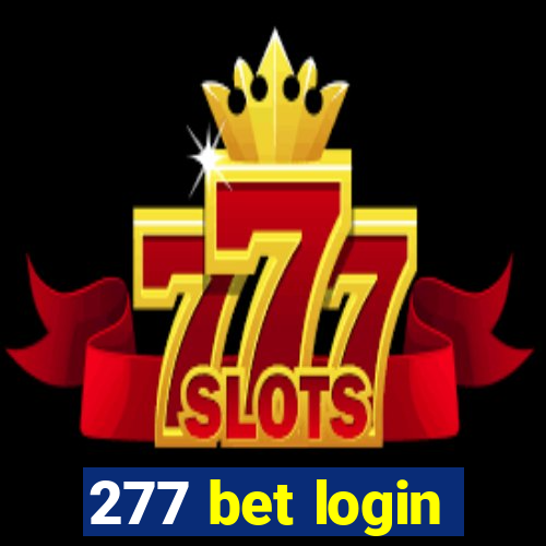 277 bet login