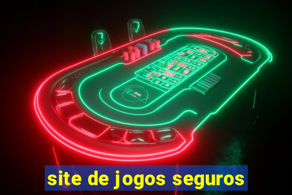 site de jogos seguros