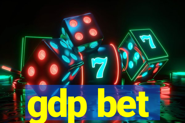 gdp bet