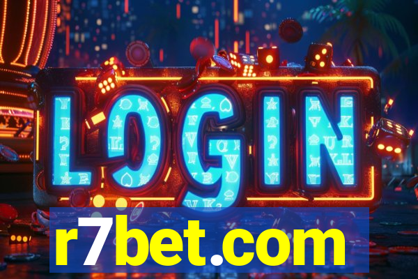 r7bet.com