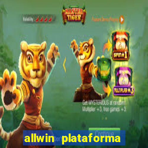 allwin plataforma de jogos