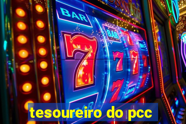 tesoureiro do pcc