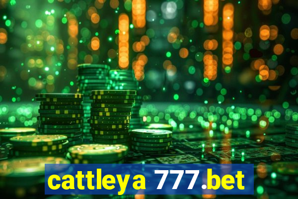 cattleya 777.bet