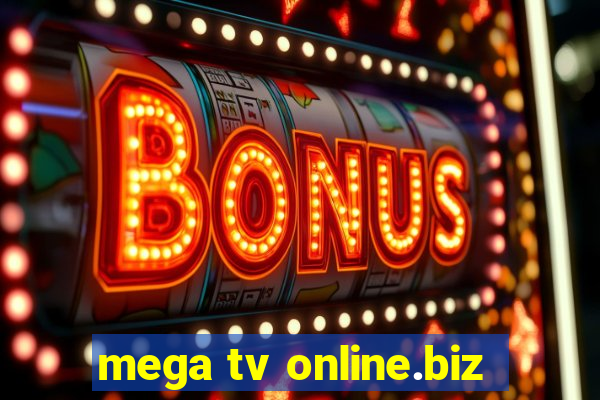 mega tv online.biz