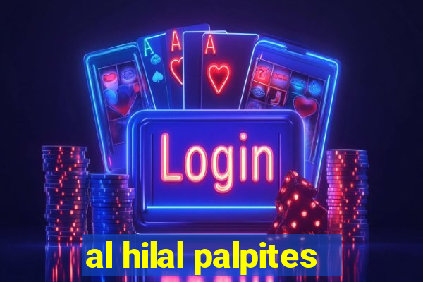 al hilal palpites