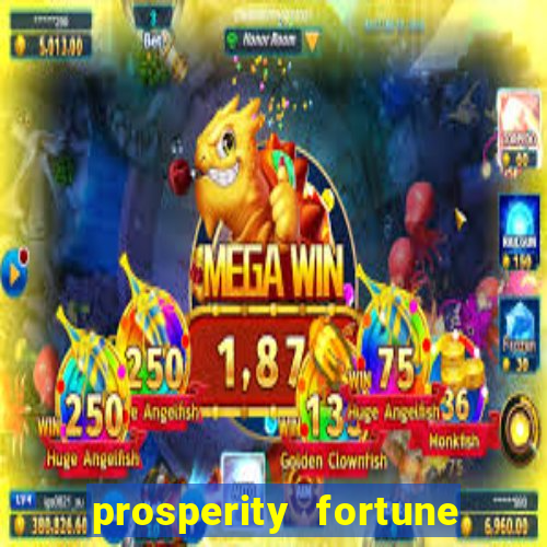 prosperity fortune tree demo