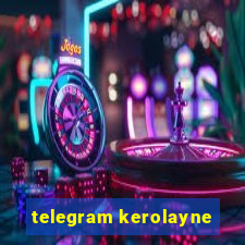 telegram kerolayne