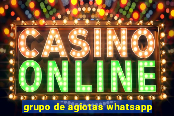 grupo de agiotas whatsapp