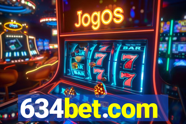 634bet.com