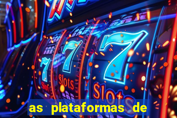 as plataformas de jogos que mais pagam