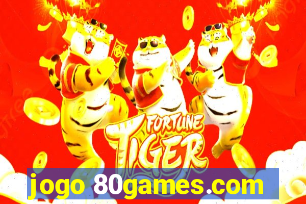 jogo 80games.com