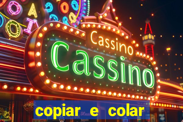 copiar e colar impulse inc