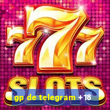 gp de telegram +18