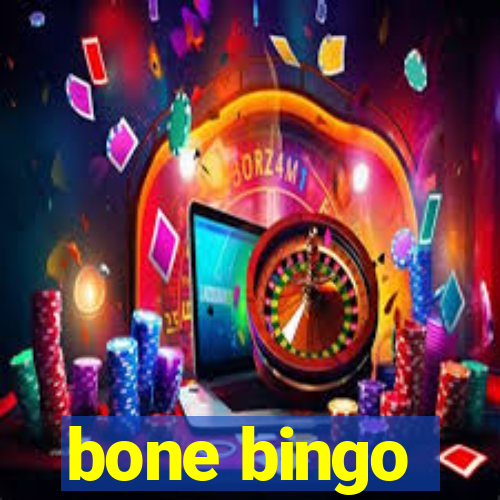 bone bingo