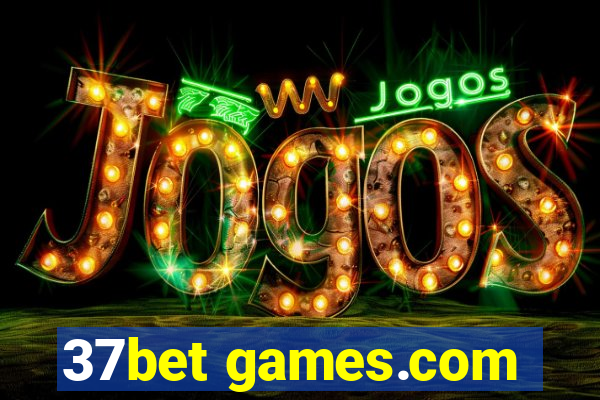 37bet games.com