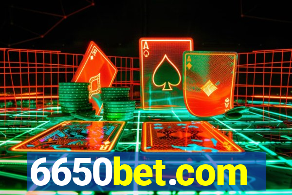 6650bet.com