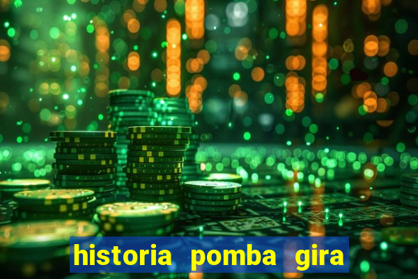 historia pomba gira maria padilha das almas