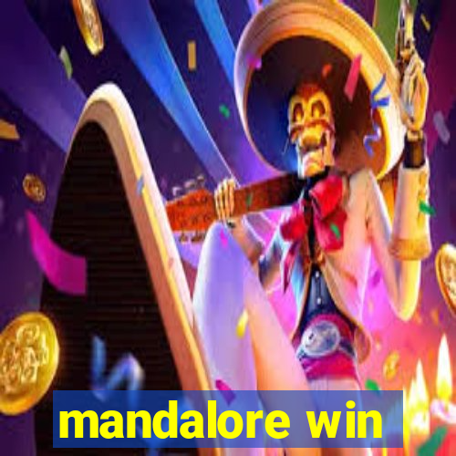 mandalore win